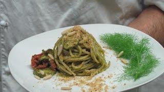 Spaghetti al Finocchietto Selvatico [upl. by Tifanie]