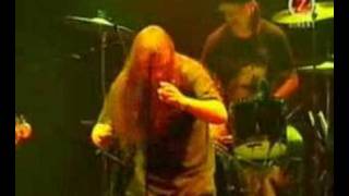 Entombed  Chief Rebel Angel live [upl. by Ettenim]