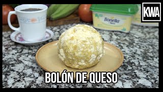 BOLON DE QUESO [upl. by Stutzman]