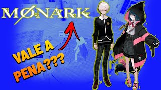 Monark  GAMEPLAY CONFERINDO O GAME [upl. by Philan288]