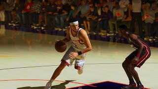 HEAT at SUNS  GAMEPLAY  November 6 2024 [upl. by Aivlys]