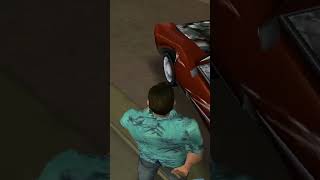 JAK SI V GTA VC VYDĚLAT NĚJAKÉ 💸 NAVÍC shorts youtube gta vicecity parking meters money [upl. by Kohler]