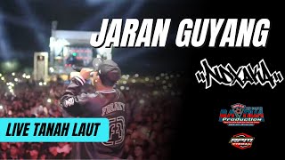 Jaran Guyang NDX AKA Live At Tanah Laut [upl. by Miarfe]