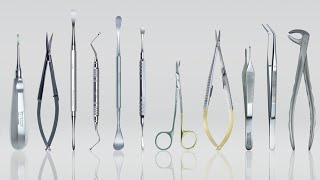 Salvin Surgical Instruments [upl. by Otilesoj]