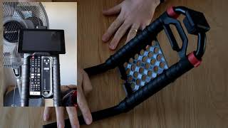 WattBike Atom PhoneRemote Holder Installation [upl. by Laure415]