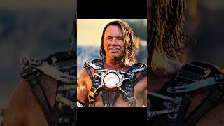 Ivan vanko attacking tony in f1 race  Ironman 2  marvel ironman moviescenes shorts [upl. by Darnoc]