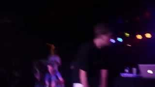 Yung lean NYC Webster hall 7914 both [upl. by Hestia]