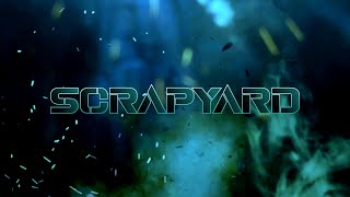 CMBK  Scrapyard『Lyric Video』 [upl. by Holzman442]