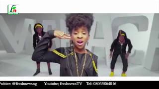 MY LIFE AFTER NIGERIAS GOT TALENT  AMARACHI UYANNE AMARACHI DANCE [upl. by Temp]