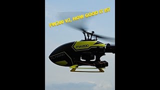 FLYWING FW200 V2 How good is it [upl. by Utas]