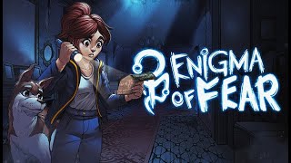 Enigma of Fear Gameplay PC [upl. by Daniell]