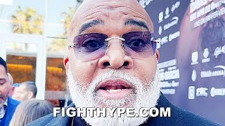 MAYWEATHER CEO ELLERBE WARNS RYAN GARCIA ON quotHEFTY FINEquot IF HE VIOLATES REHYDRATION CLAUSE [upl. by Megdal]