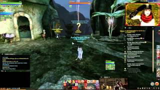 ArcheAge Questing in Karkasse Ridgelands [upl. by Ecraep]