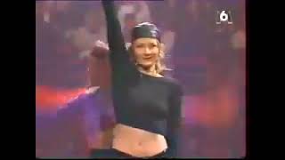 Whigfield  Saturday Night Live In Dance Machine 5 France 1995 [upl. by Hudnut]