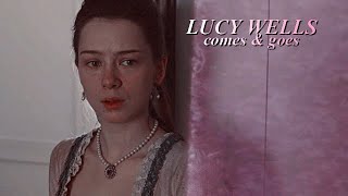 lucy wells comes and goes [upl. by Gile]