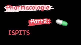 Pharmacologie spéciale part 2  antibiotiques  antiviraux  antiinflammatoires 💊 علم الادوية [upl. by Riccardo]