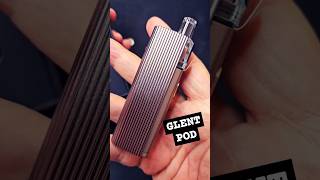 GLENT by JUSTFOG pod vape فيب بود [upl. by Anel]