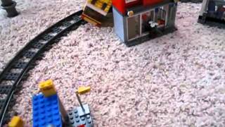 Stupid lego bus [upl. by Tabb]