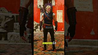 Armaduras de bruxo  The Witcher 3 thewitcher3 geraltderivia gameplay shorts [upl. by Crin]