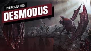 Desmodus Draculae Creature Trailer  Fjordur [upl. by Gnilsia688]