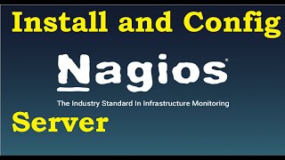 DevOps Class Day 44 Nagios Server Install and Configuration [upl. by Llertnad]