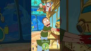 La conspiración whirly dirly parte 13  Rick y Morty 3x05 shorts rickymorty cartoon [upl. by Kubiak]