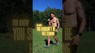 How To Stop Heel Striking While Running [upl. by Graniah507]