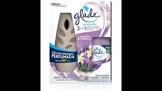 Comprei um glade automatic e gostei  rs [upl. by Carlock391]