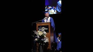 Sydney Academy Salutatorian Speech 2024 [upl. by Eelak]