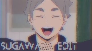 Sugawara Edit  Perfect [upl. by Naryk893]