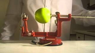 Apple Slinky How to make a Slinky [upl. by Onivla480]