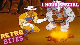 Bravestarr  1 Hour Special  English Full Episode [upl. by Elinore414]