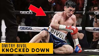 Dmitry Bivol Gets Knocked Down  Dmitry Bivol vs Joe Smith  FULL FIGHT HIGHLIGHTS [upl. by Quin194]