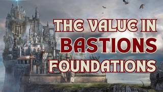 Does your DampD game need Bastions  5e 2024 [upl. by Bronwen]