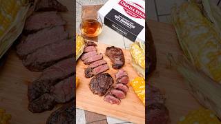 WhiskeyMarinated Top Sirloin Steaks [upl. by Tomkiel]