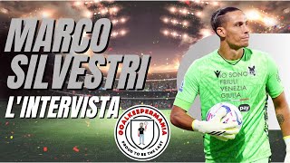 Intervista a Marco Silvestri  Portiere dellUdinese [upl. by Eisac628]