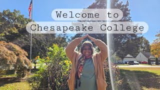 Chesapeake College Welcome Ep 1 [upl. by Lime173]