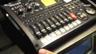 Intro to Zoom R8 MultiTrack Recorder [upl. by Fennie]