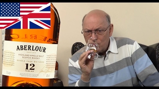 Whisky ReviewTasting Aberlour Double Cask 12 years [upl. by Binni]