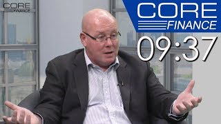 Interview with Rogue Trader Nick Leeson [upl. by Nitnerb]