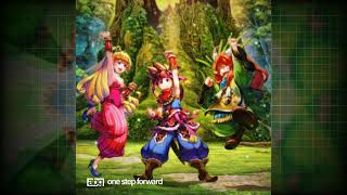 Secret of Mana  Into the Thick of It Remix quotOne Step Forwardquot [upl. by Markland485]