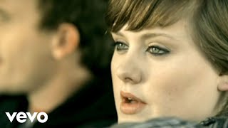 Adele  Chasing Pavements Official Music Video [upl. by Grosmark91]