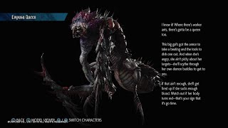 DMC5 Dante Empusa Queen Guide [upl. by Wassyngton]