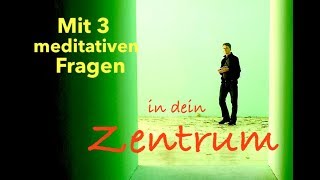 Wie du deinen eigenen Weg findest  geführte Meditation [upl. by Arev]