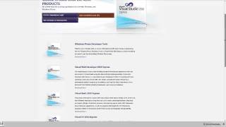 VBNET Tutorial 1  How to Download Visual Studio 2010 for FREE [upl. by Sonny]