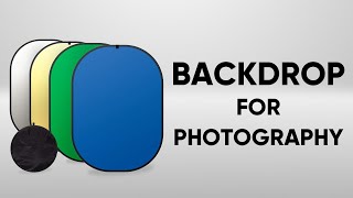 Backdrop for Photography You Should Have  Best Photography Backdrops to Enhance Your Images [upl. by Afton140]