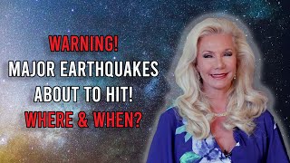 Major Earthquakes Prediction Climate Change and Vedic Astrology [upl. by Pepita]