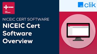 Overview  NICEIC Cert Software [upl. by Ajiat439]