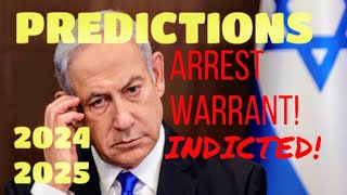 Astrology Israel UPDATE NETANYAHU Indicted ICC Issues ARREST Warrant For Benjamin Netanyahu BOOM [upl. by Kosaka]