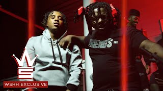 O Racks amp Millasace  “Back and Forth” Official Music Video  WSHH Exclusive [upl. by Heiskell]